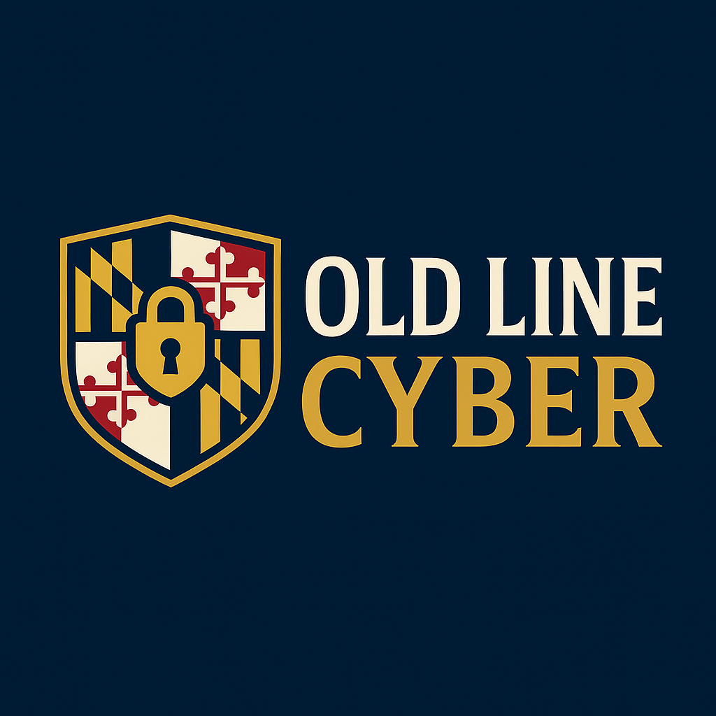 Old Line Cyber Logo